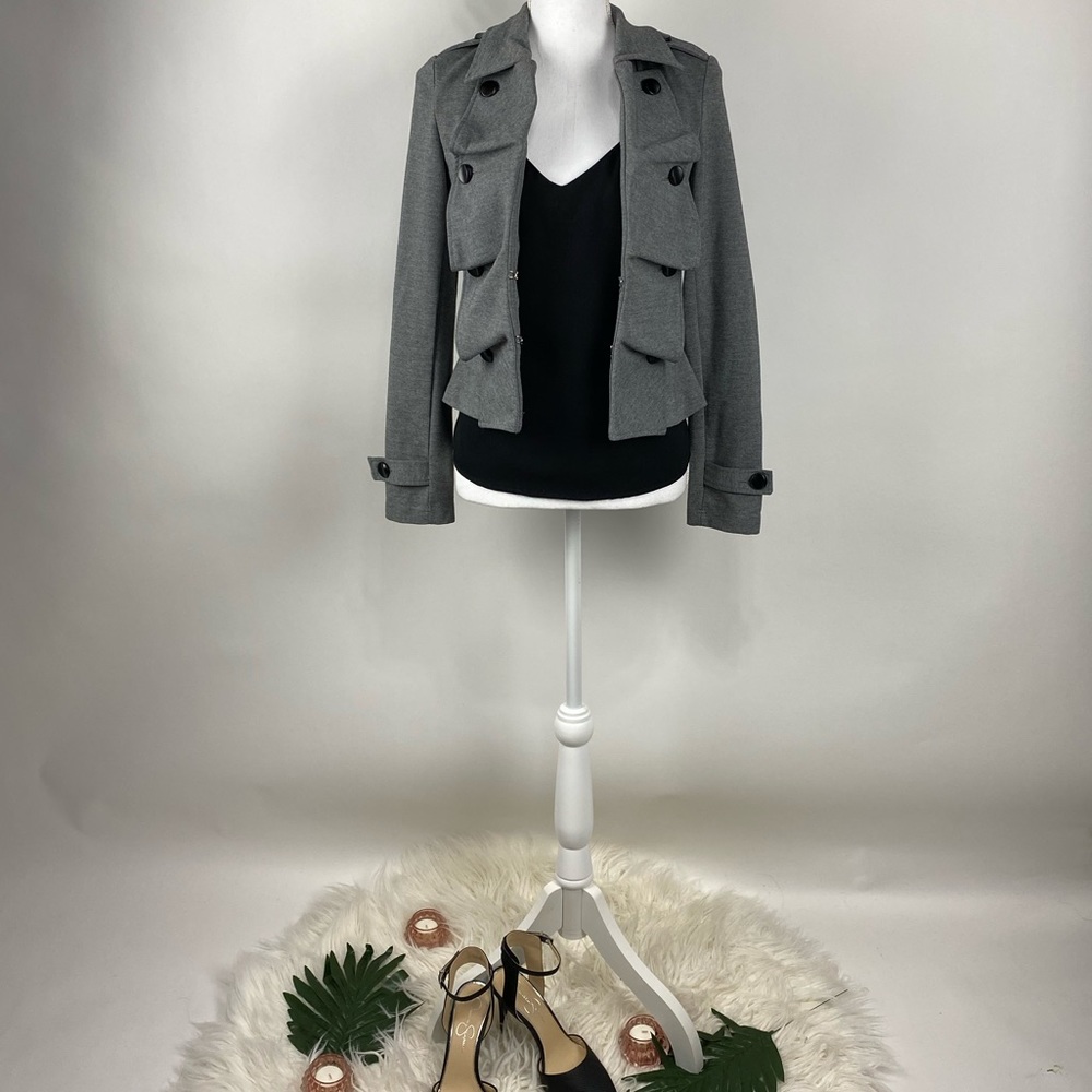 🌿YA Los Angeles Gray Blazer